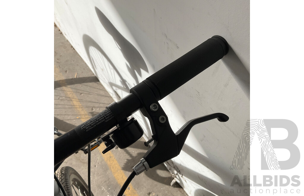 Montreal Urban Bike