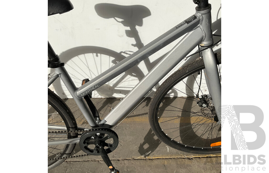 Montreal Urban Bike