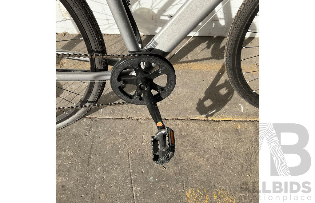 Montreal Urban Bike