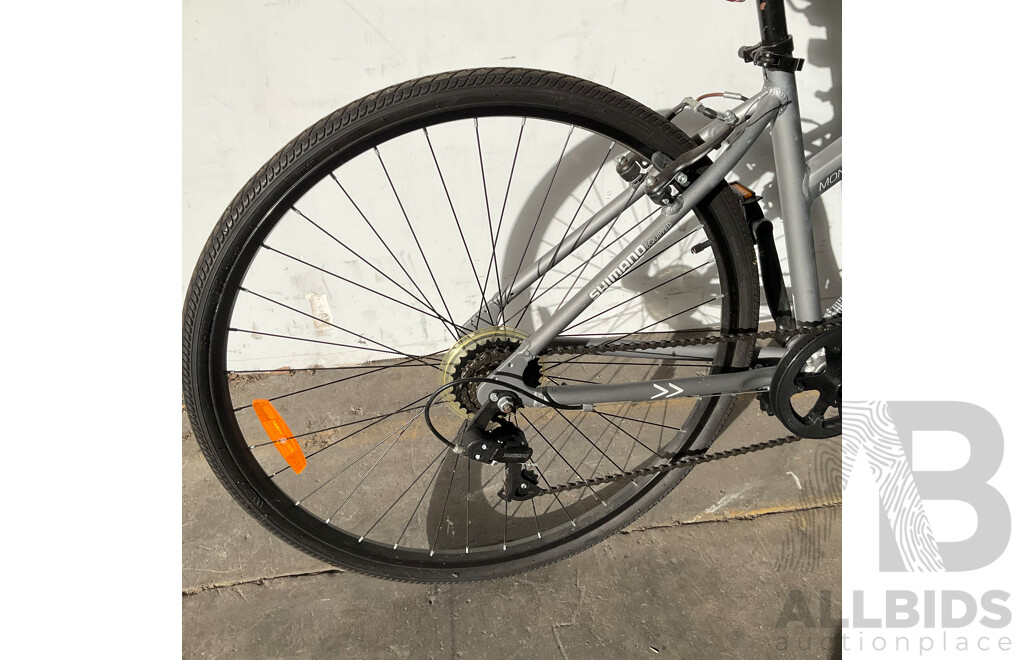 Montreal Urban Bike