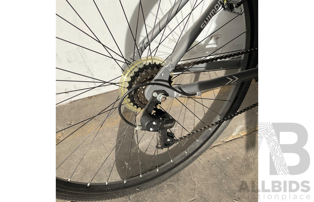Montreal Urban Bike