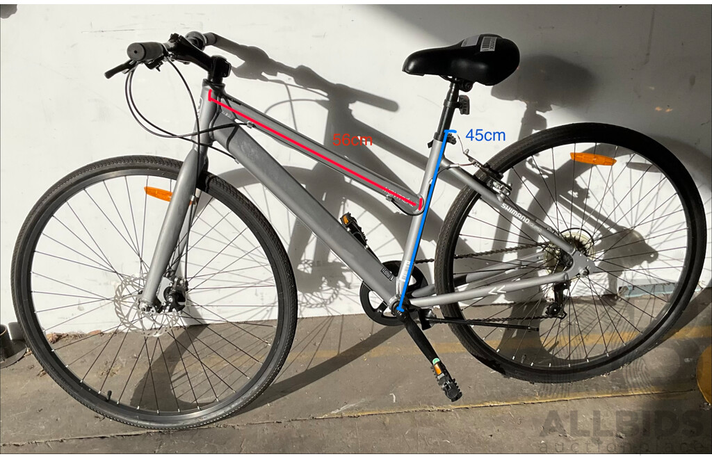 Montreal Urban Bike
