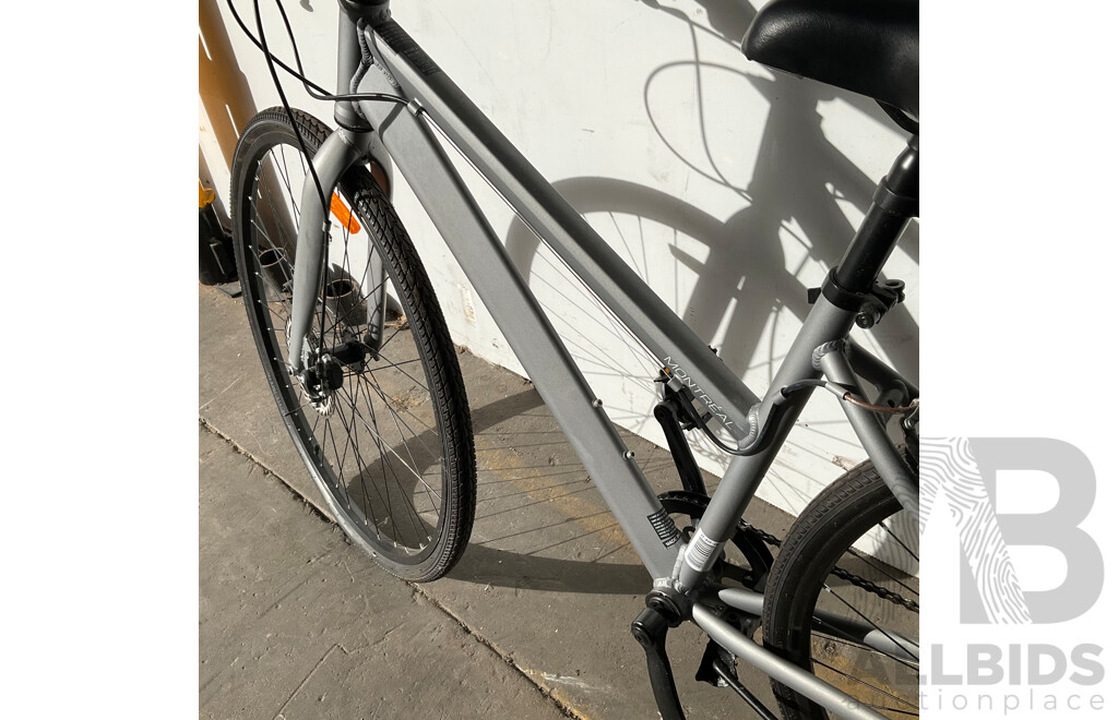 Montreal Urban Bike