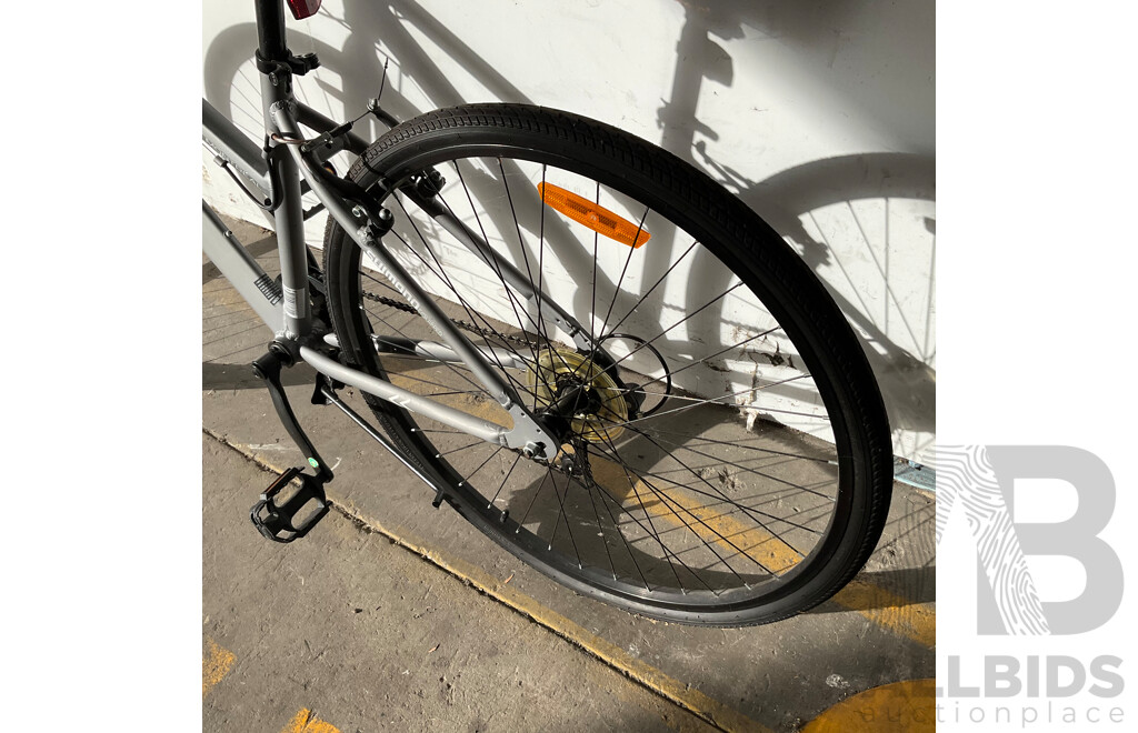 Montreal Urban Bike