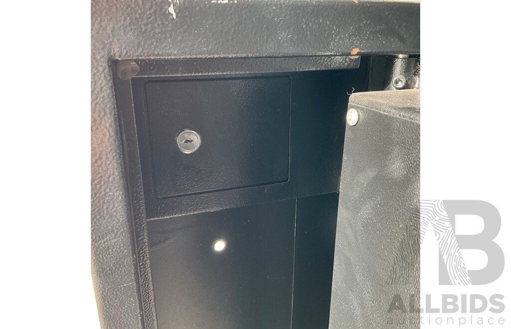 Sandleford 1450x250x250mm Ultra 3 Gun Safe