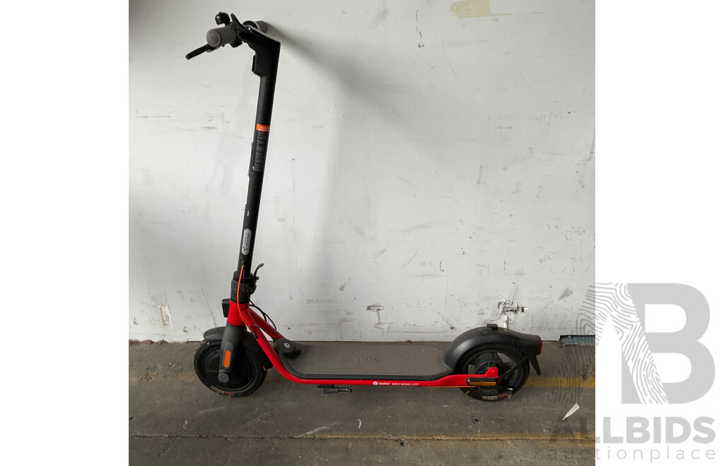 Ninebot D28U Kick Scooter