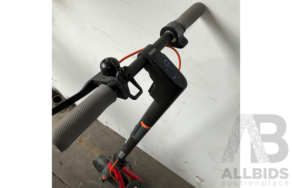 Ninebot D28U Kick Scooter