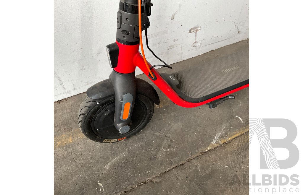 Ninebot D28U Kick Scooter