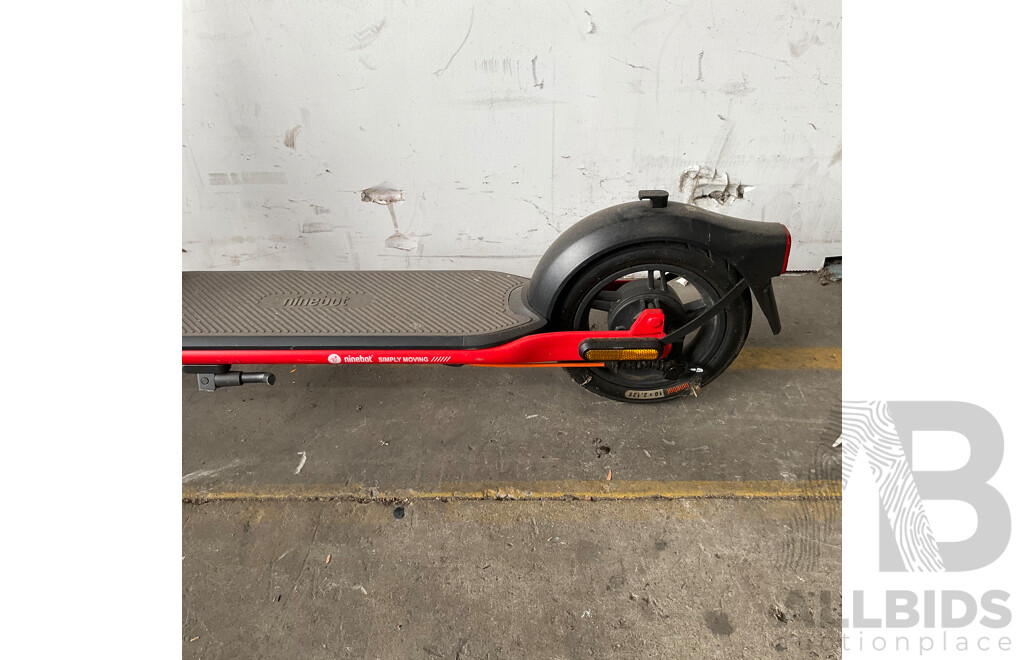 Ninebot D28U Kick Scooter