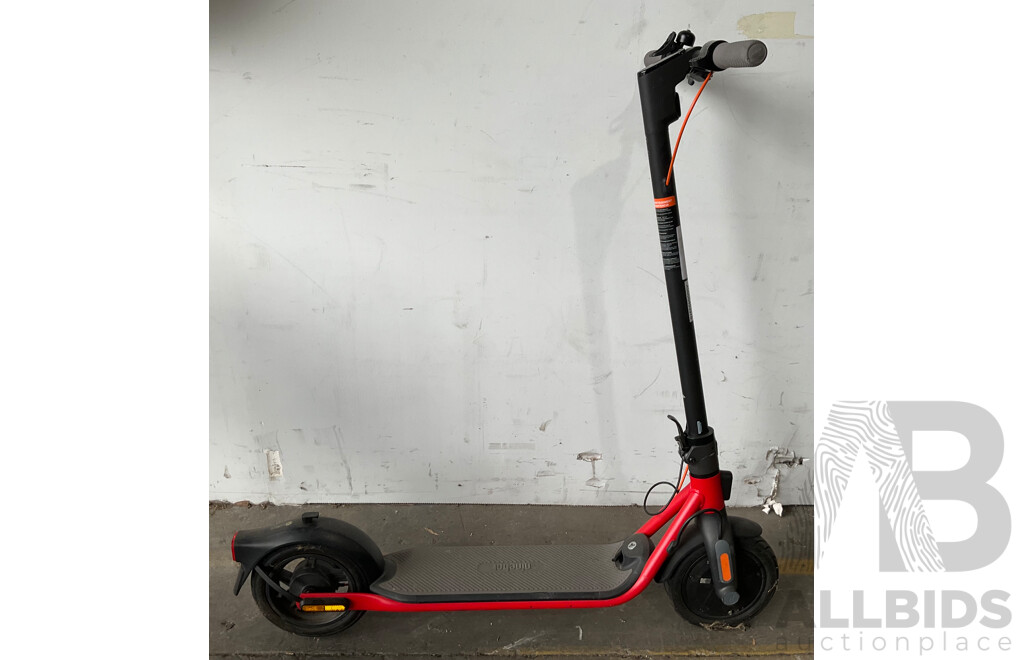 Ninebot D28U Kick Scooter