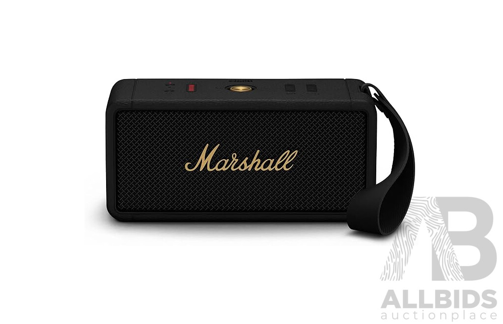 MARSHALL Middleton Portable Bluetooth Speaker