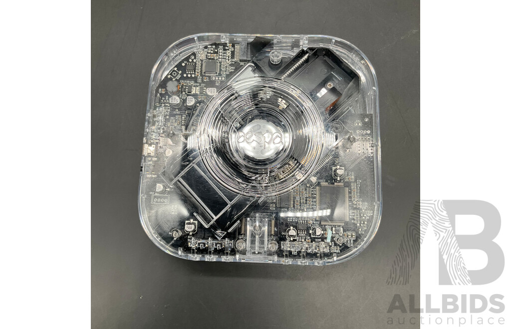 AESPA CD Player