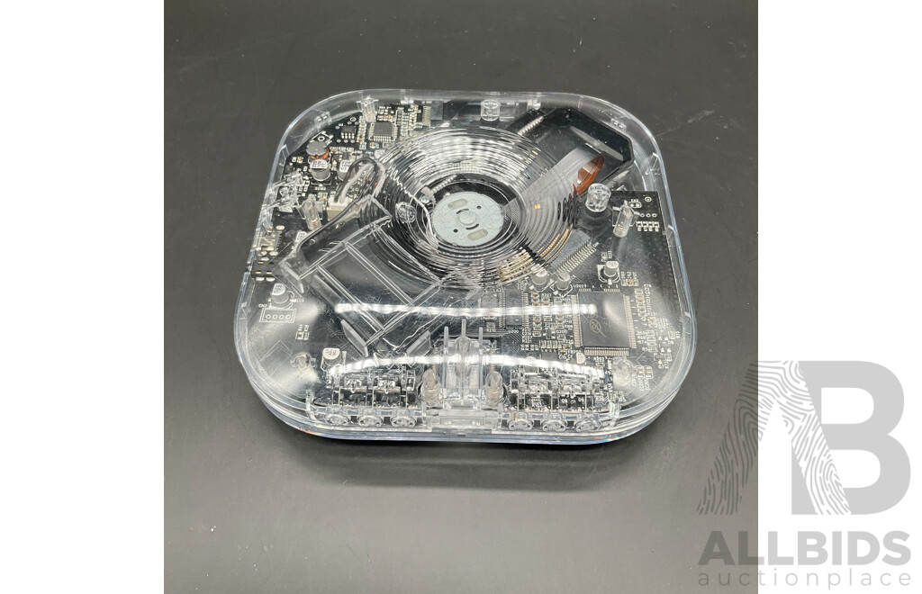 AESPA CD Player