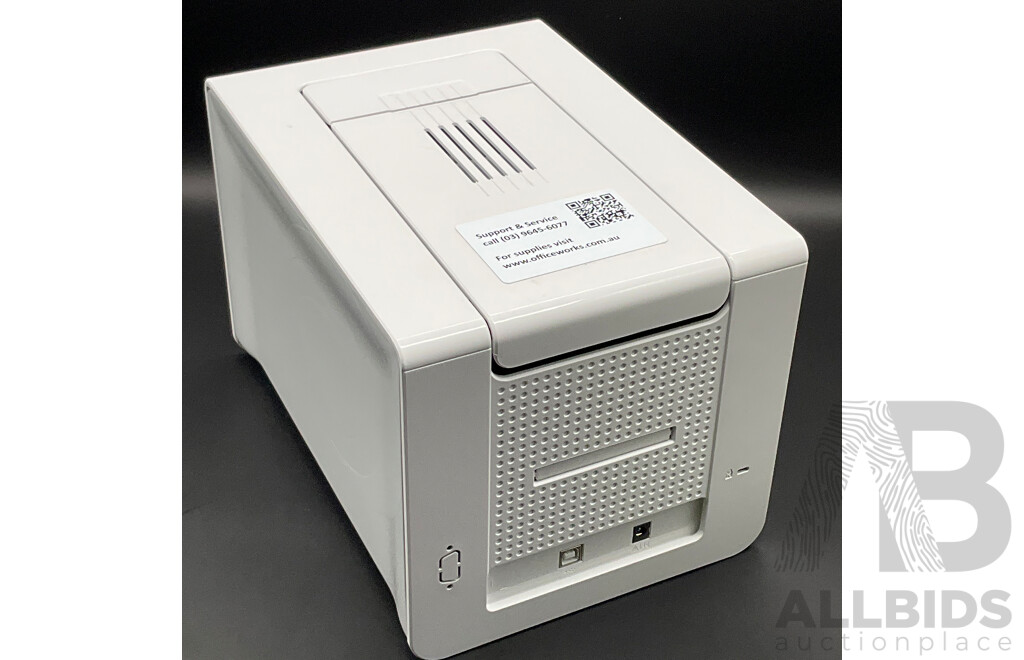 EVOLIS Zenius Classic Single Sided ID Card Printer