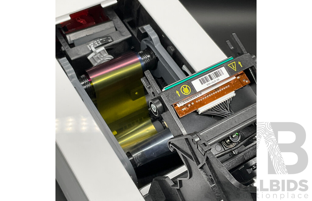 EVOLIS Zenius Classic Single Sided ID Card Printer