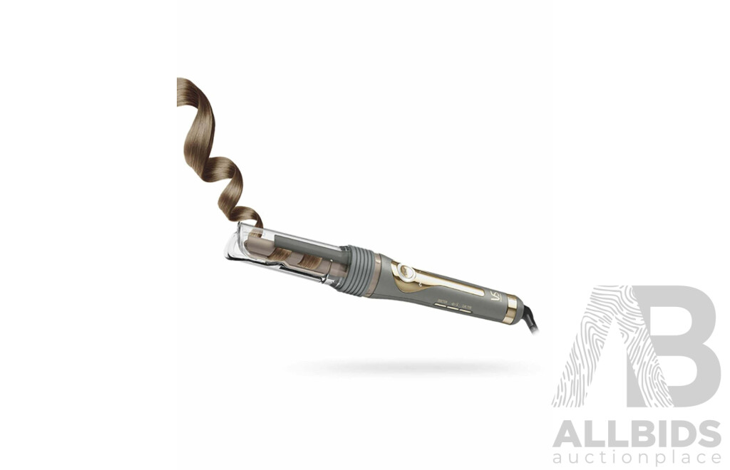 VS Sassoon Curl Secret Cramic Auto Curler