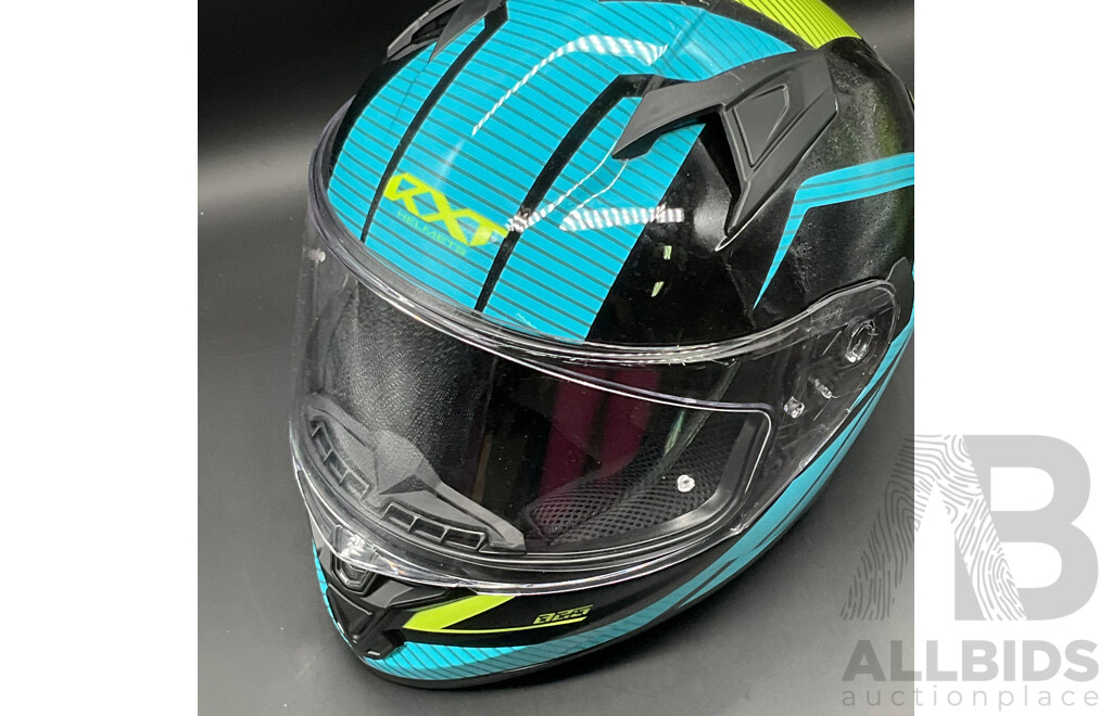 RXT 825 Suzuka Motorcycle Helmet