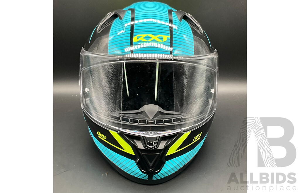 RXT 825 Suzuka Motorcycle Helmet