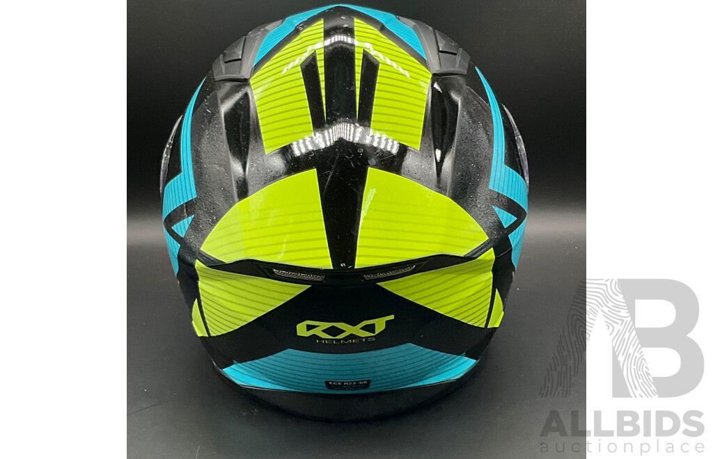 RXT 825 Suzuka Motorcycle Helmet