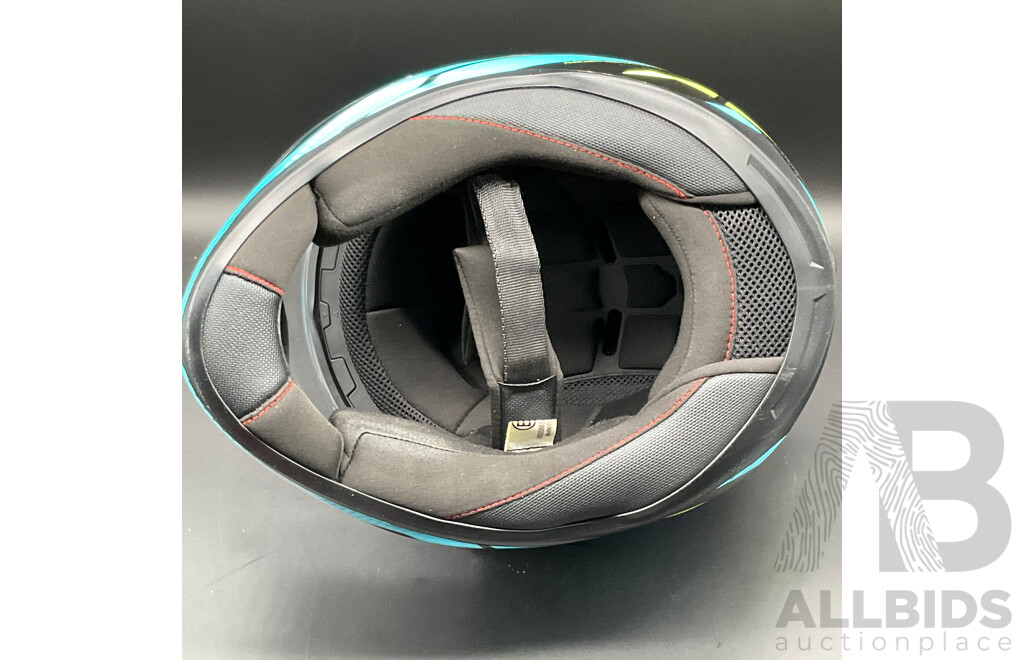 RXT 825 Suzuka Motorcycle Helmet