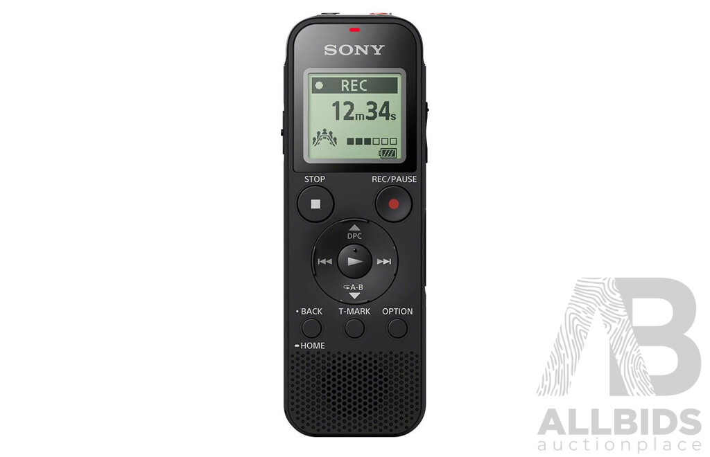 SONY (ICD-PX470) Digital Voice Recorder