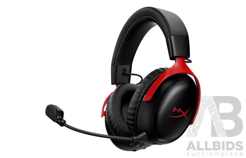 HyperX Cloud III Wired Gaming Headset
