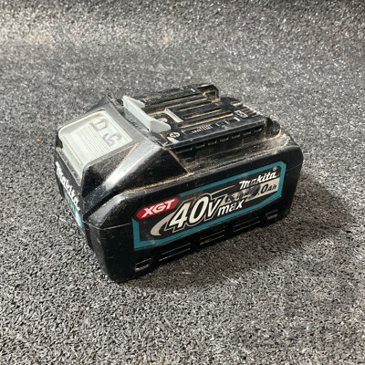 MAKITA 40V Max XGT 4.0Ah Battery (BL4040)
