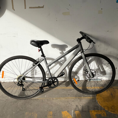 Montreal Urban Bike