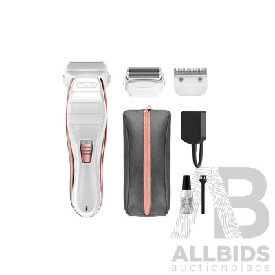 WAHL Ladies Shave & Smooth Cordless Shaver