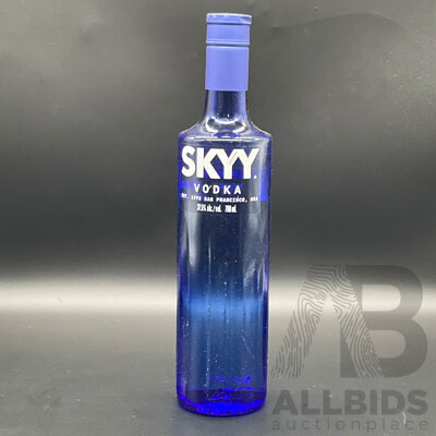 SKYY Vodka 700ml