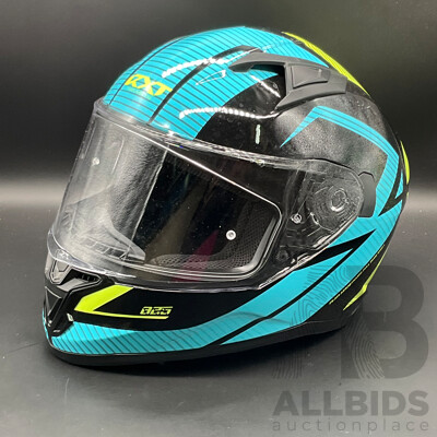RXT 825 Suzuka Motorcycle Helmet