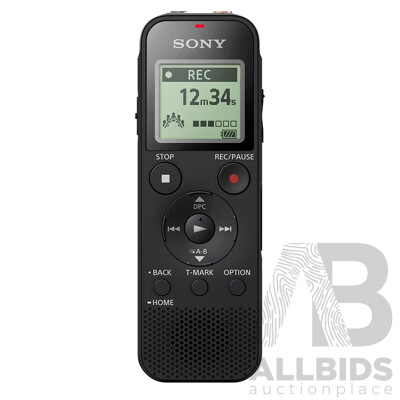 SONY Digital Voice Recorder