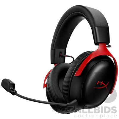 HyperX Cloud III Wired Gaming Headset