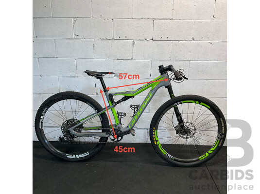 CANNONDALE Scalpel-Si Team Mountain Bike