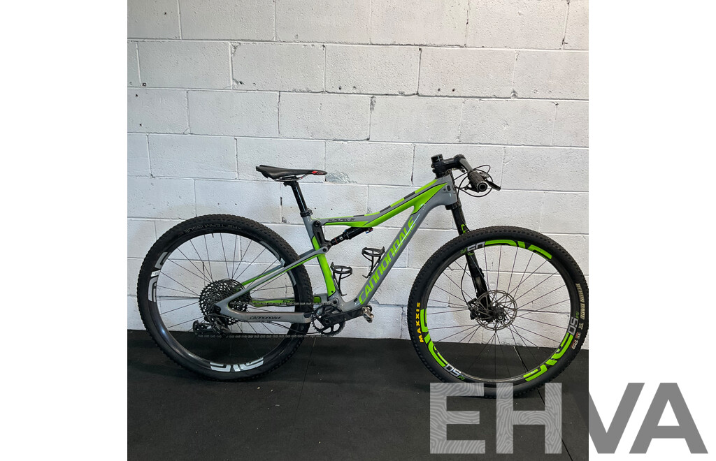 CANNONDALE Scalpel-Si Team Mountain Bike