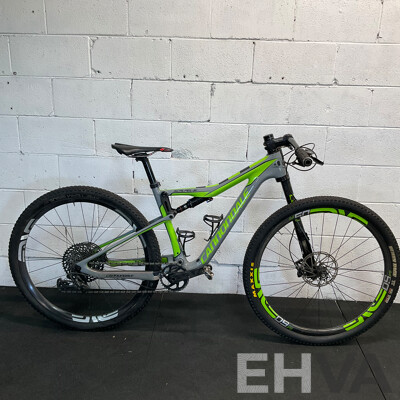 CANNONDALE Scalpel-Si Team Mountain Bike