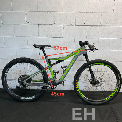 CANNONDALE Scalpel-Si Team Mountain Bike