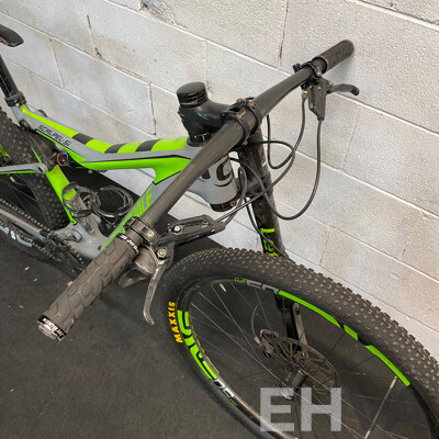 CANNONDALE Scalpel-Si Team Mountain Bike