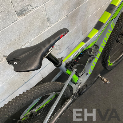 CANNONDALE Scalpel-Si Team Mountain Bike