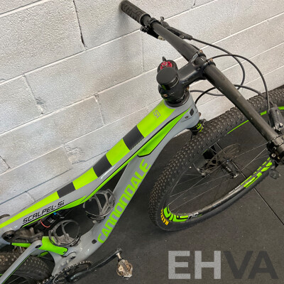 CANNONDALE Scalpel-Si Team Mountain Bike