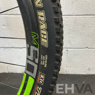 CANNONDALE Scalpel-Si Team Mountain Bike