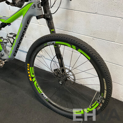 CANNONDALE Scalpel-Si Team Mountain Bike