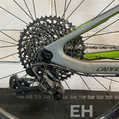 CANNONDALE Scalpel-Si Team Mountain Bike