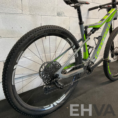 CANNONDALE Scalpel-Si Team Mountain Bike