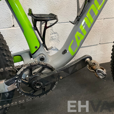 CANNONDALE Scalpel-Si Team Mountain Bike