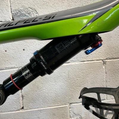CANNONDALE Scalpel-Si Team Mountain Bike