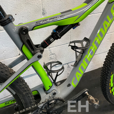CANNONDALE Scalpel-Si Team Mountain Bike