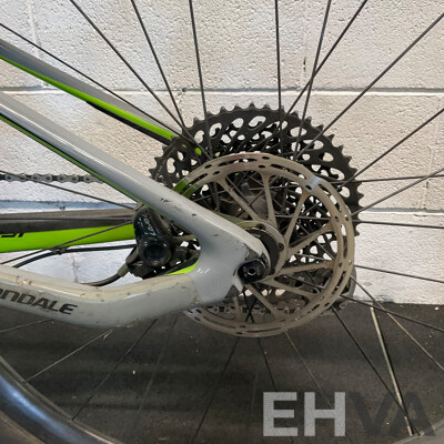 CANNONDALE Scalpel-Si Team Mountain Bike