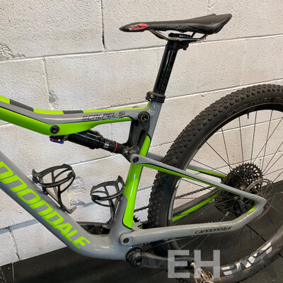 CANNONDALE Scalpel-Si Team Mountain Bike