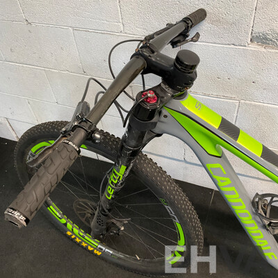 CANNONDALE Scalpel-Si Team Mountain Bike